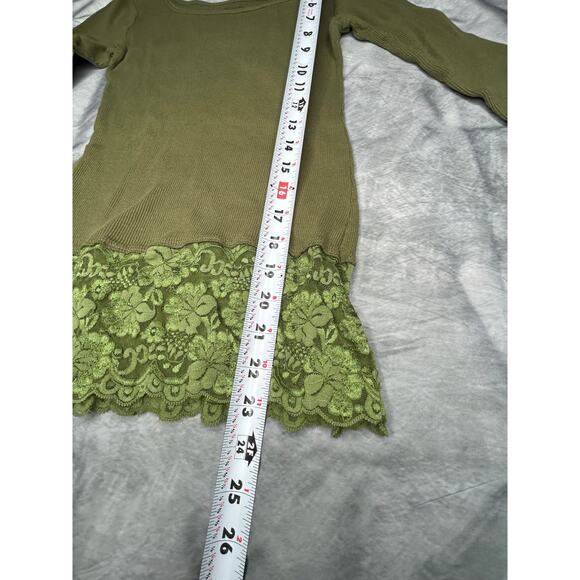 Lot 4 Tops Women Small Medium Turtle Neck Layering Comfy Winter Multicolors - Picture 5 of 14